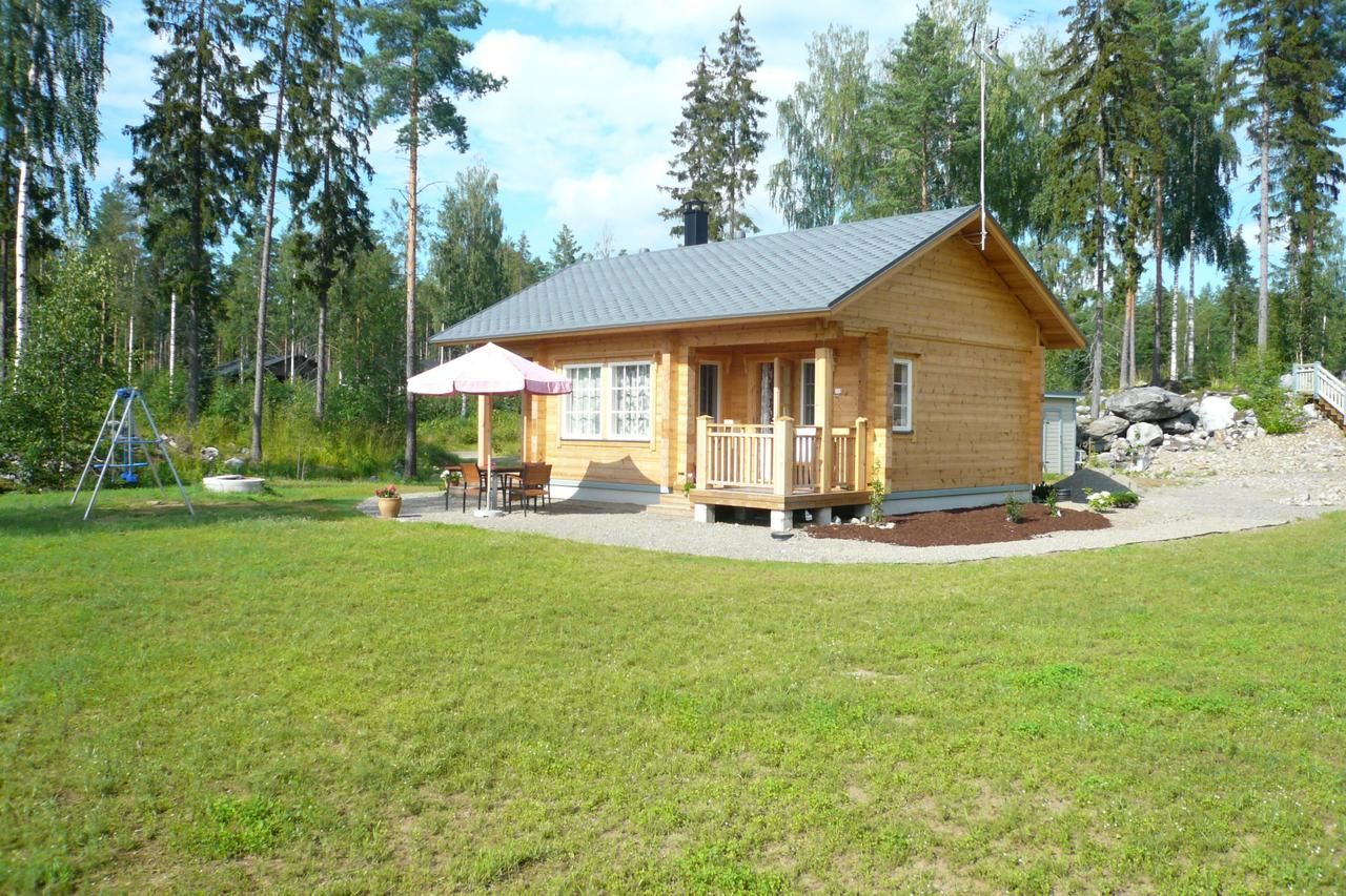 Дома для отпуска Cottage Kivitatti Сюсмя