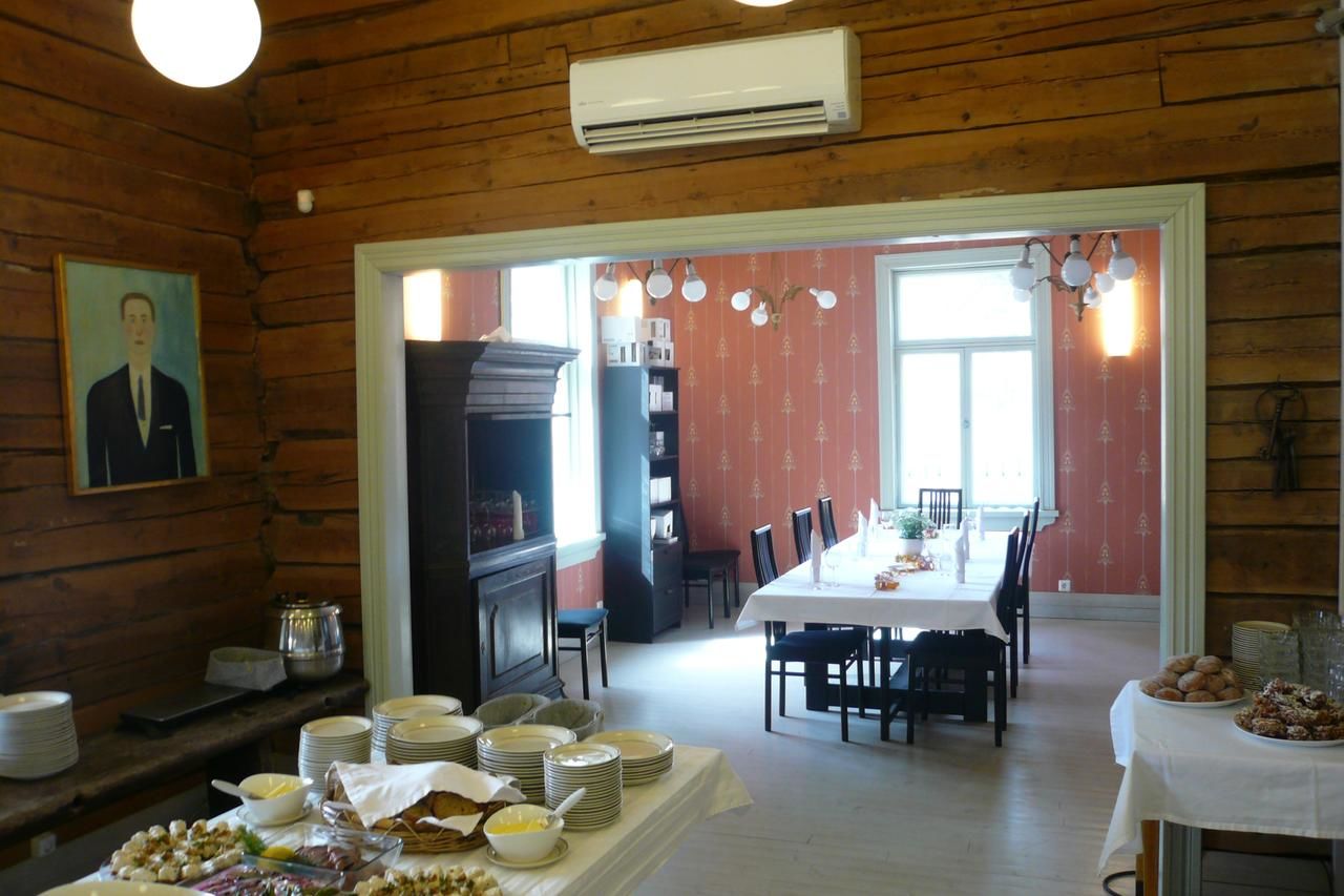 Дома для отпуска Cottage Kivitatti Сюсмя-31