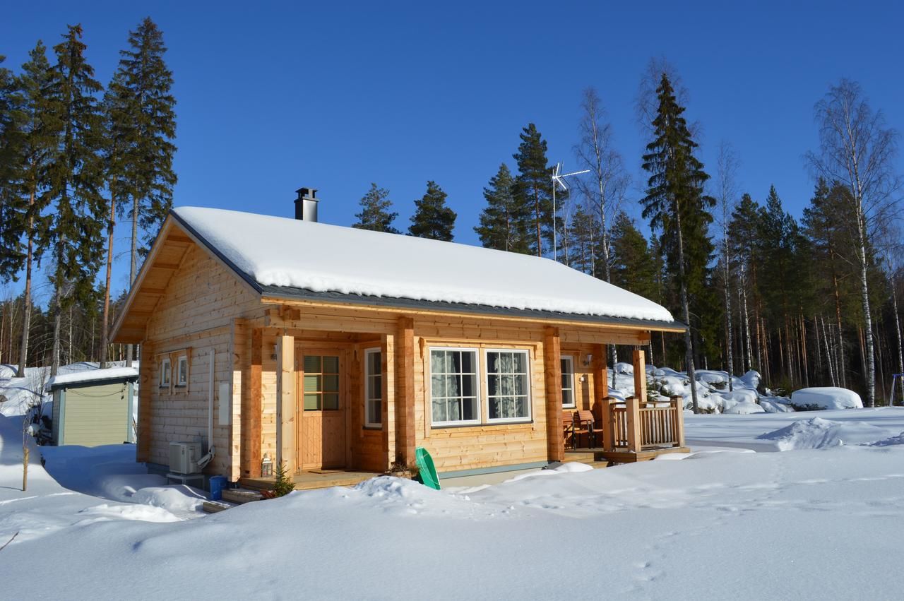 Дома для отпуска Cottage Kivitatti Сюсмя-38