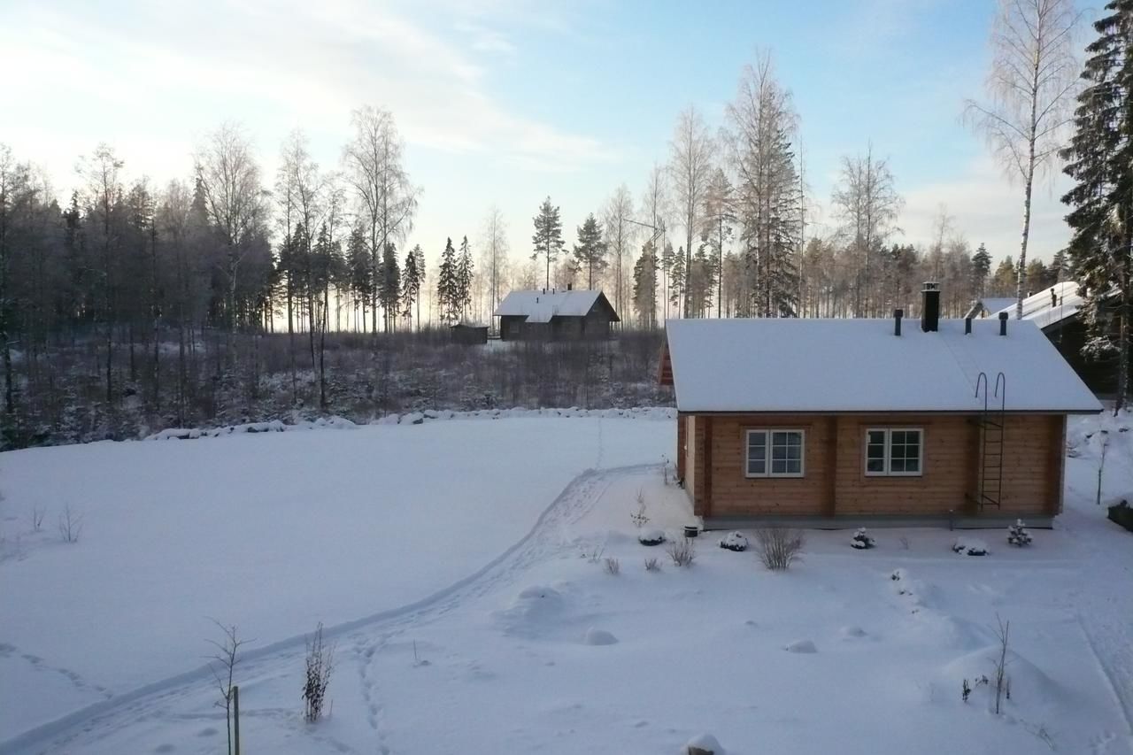 Дома для отпуска Cottage Kivitatti Сюсмя-39