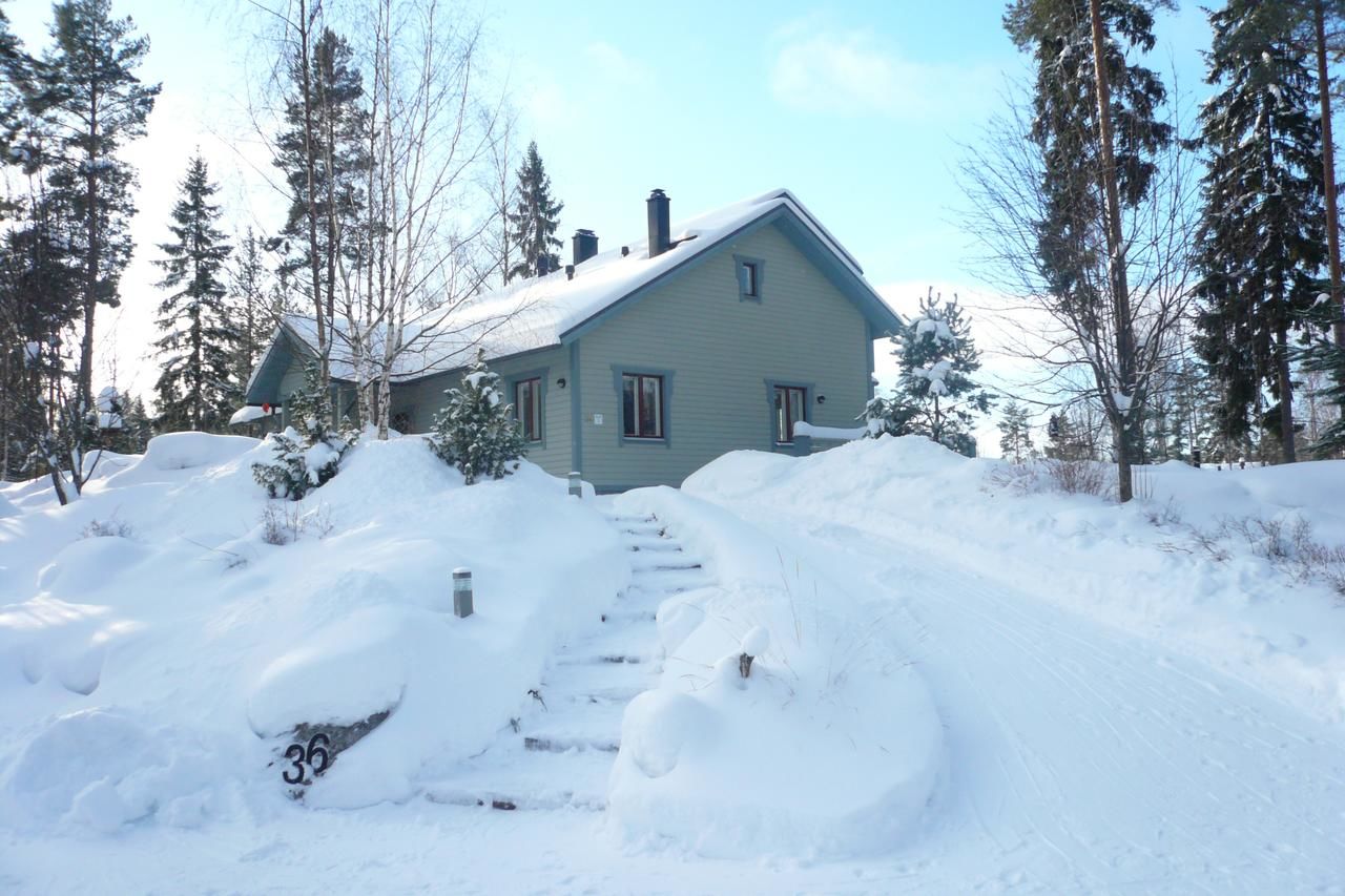 Дома для отпуска Cottage Kivitatti Сюсмя