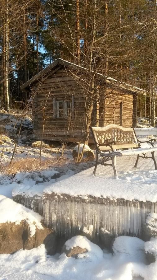 Дома для отпуска Cottage Kivitatti Сюсмя-47