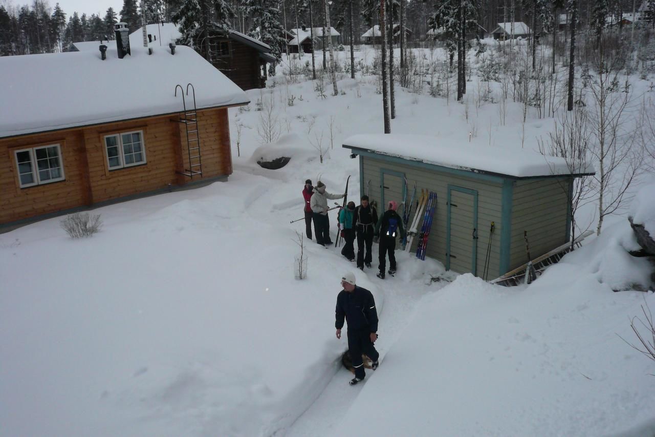 Дома для отпуска Cottage Kivitatti Сюсмя