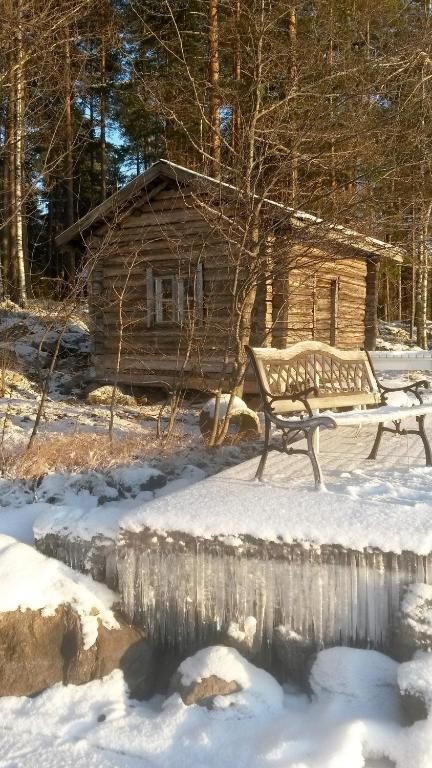 Дома для отпуска Cottage Kivitatti Сюсмя-52