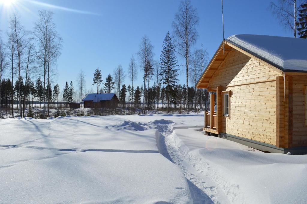 Дома для отпуска Cottage Kivitatti Сюсмя