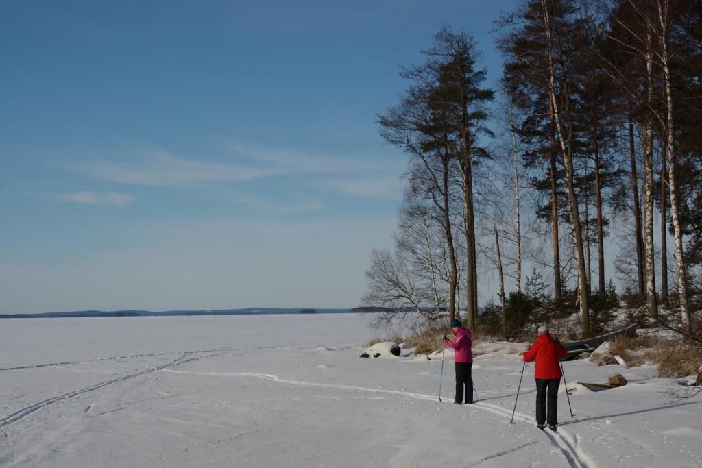 Дома для отпуска Cottage Kivitatti Сюсмя-75