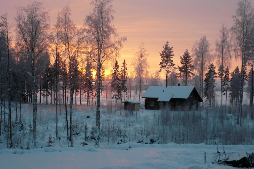 Дома для отпуска Cottage Kivitatti Сюсмя