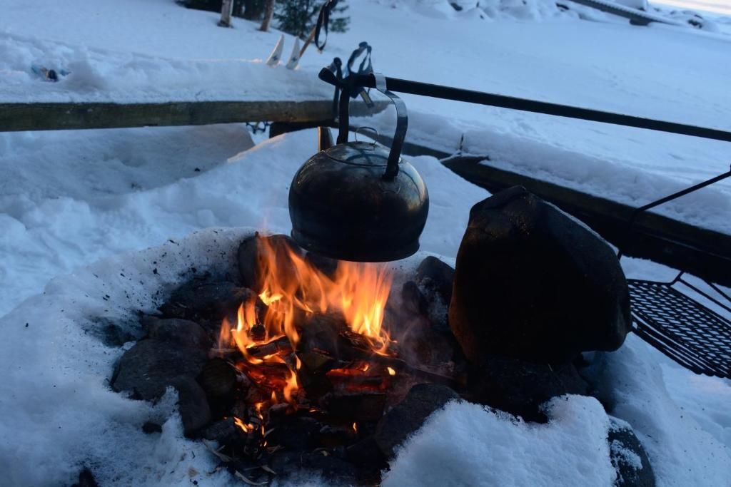 Дома для отпуска Cottage Kivitatti Сюсмя